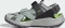 adidas Terrex Hydroterra AT wonder silver/grey four/lucid lemon Vorschaubild