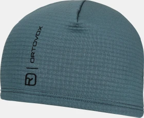 Ortovox Fleece Grid Beanie dark arctic grey