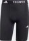 adidas TECHFIT Compression Training 3-Streifen Hose kurz black (Herren) Vorschaubild