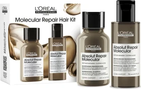 L'Oréal Professionnel Absolut Repair Molecular Duo Small Christmas 2025 Geschenkset
