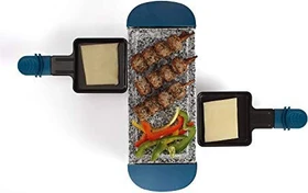 Livoo DOC156B Raclette blau