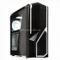NZXT Phantom 410 schwarz/weiß, Acrylfenster, schallgedämmt Vorschaubild