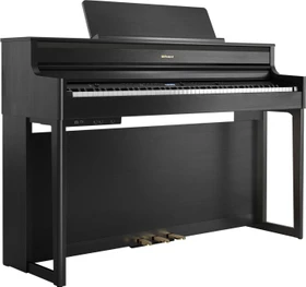 Roland HP704 schwarz matt