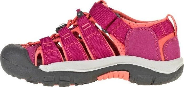 Keen Newport H2 Big Kid very berry/fusion coral (Junior)