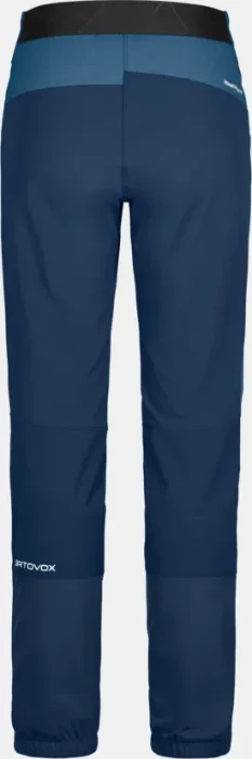 Ortovox Punta Berrino Skihose lang sea surface (Damen)