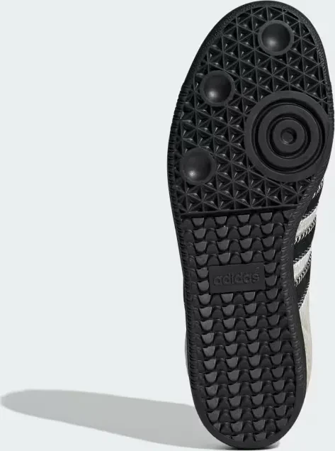 adidas Samba OG wonder white/core black/alumina (Damen)