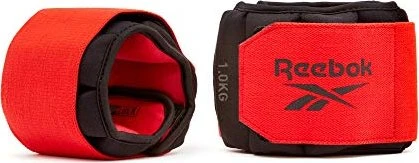 Reebok Fussgelenk Gewichtsmanschette 2x 1kg