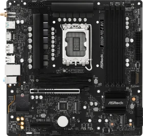 ASRock B860M Pro-A WiFi (Intel 1851)