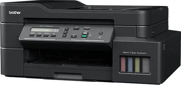 Brother DCP-T720DW, Tinte, mehrfarbig