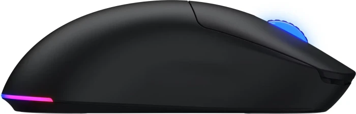 Hator Quasar 3 Wireless Gaming Mouse schwarz, USB/Bluetooth