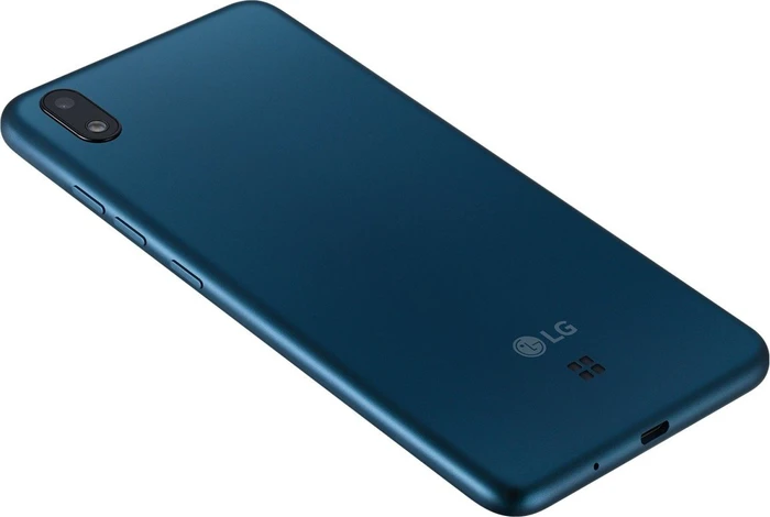 LG K20 LMX120EMW Dual-SIM moroccan blue