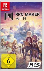 RPG Maker With (Switch)