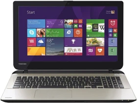 Toshiba Satellite L50-B-2G1, silber, Core i5-5200U, 8GB RAM, 1TB HDD, Radeon R7 M260, DE