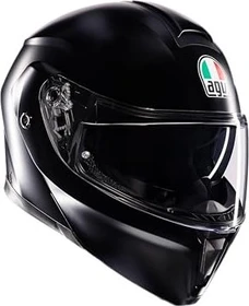AGV Streetmodular Mono matt schwarz