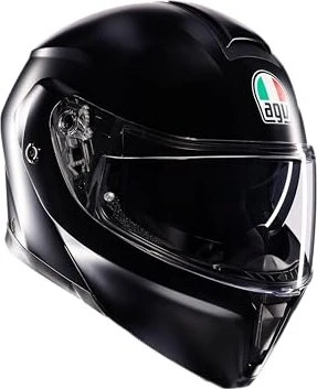 AGV Streetmodular Mono matt schwarz