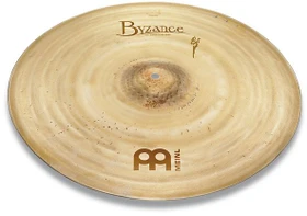 Meinl Byzance Vintage Sand Crash-Ride 22"