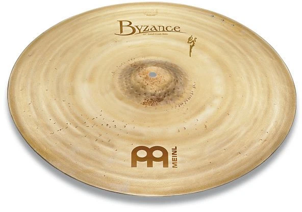 Meinl Byzance Vintage Sand Crash-Ride 22"