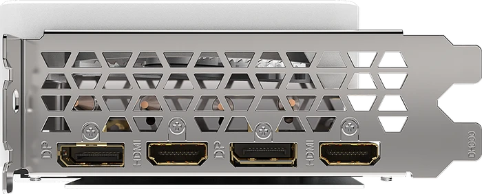 GIGABYTE GeForce RTX 3070 Vision OC 8G (Rev. 1.0), 8GB GDDR6, 2x HDMI, 2x DP