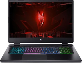 Acer Nitro 17 AN17-51-74WP, Core i7-13620H, 32GB RAM, 1TB SSD, GeForce RTX 4060, DE (NH.QK6EG.00L)