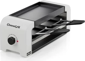 Stöckli CheeseGrill 2 Raclette weiß