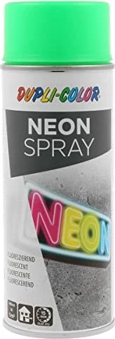 Dupli-Color Neon Acryllack-Spray grün, 400ml