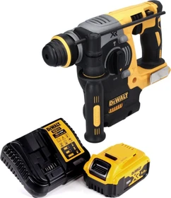 DeWalt DCH273P1 Akku-Bohr-/Meißelhammer inkl. Koffer + Akku 5.0Ah