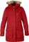 Fjällräven Nuuk Funktionsmantel rot (Damen) Vorschaubild
