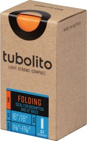 Tubolito Tubo Foldingbike SV 40mm 16" Schlauch