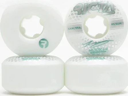 Ricta Naturals Skateboardrollen 54mm