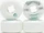 Ricta Naturals Skateboardrollen 54mm