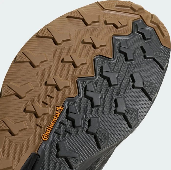 adidas Terrex Freehiker 3 Gore-Tex core black/brown oxide (Damen)