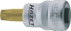 Hazet 8802-T45 Torx Steckschlüssel 3/8", T45x43.5mm