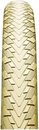 Continental Contact Cruiser 26x2.2" Reifen creme