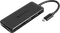 Transcend HUB5C, USB-Hub Dual-Slot-Cardreader, schwarz, USB-C 3.1 [Stecker] Vorschaubild