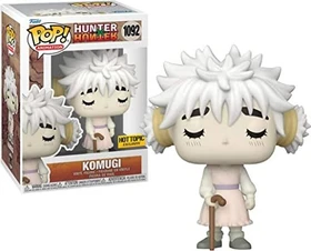 FunKo Pop! Animation - Hunter x Hunter - Komugi