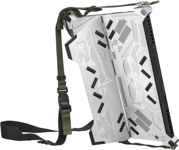 ASUS ROG Flow Z13-ACRNM (2023) GZ301VIC-MU003X, Acronym, Core i9-13900H, 32GB RAM, 1TB, GeForce RTX 4070, DE