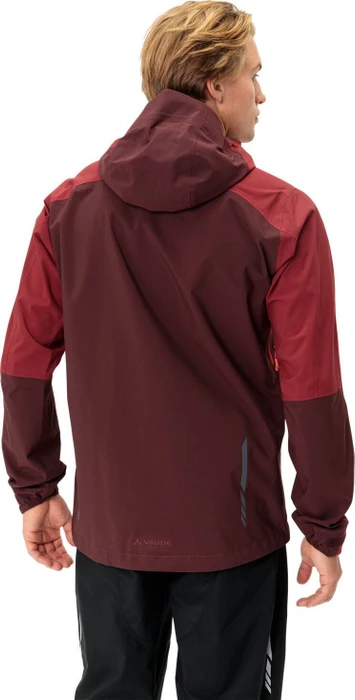 Vaude Moab Rain Fahrradjacke dark oak (Herren)
