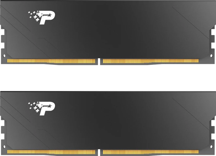 Patriot Signature Line Premium schwarz UDIMM 12GB, DDR5-5600, CL46-46-46-90