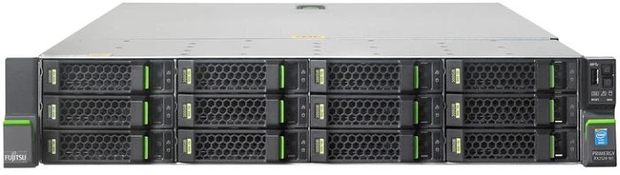 Fujitsu Primergy RX2520 M1, Xeon E5-2430 v2, 64GB RAM, 3.60TB HDD, 2HE