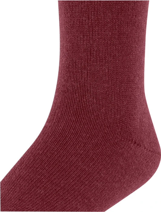 Falke Comfort Wool Socken ruby (Junior)