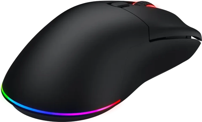 Hator Pulsar 3 Wireless Gaming Mouse schwarz, USB/Bluetooth