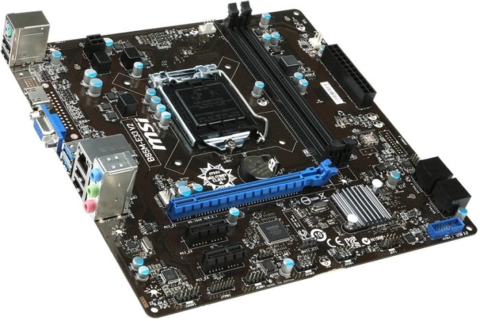 MSI B85M-E33 V2 (Intel 1150)