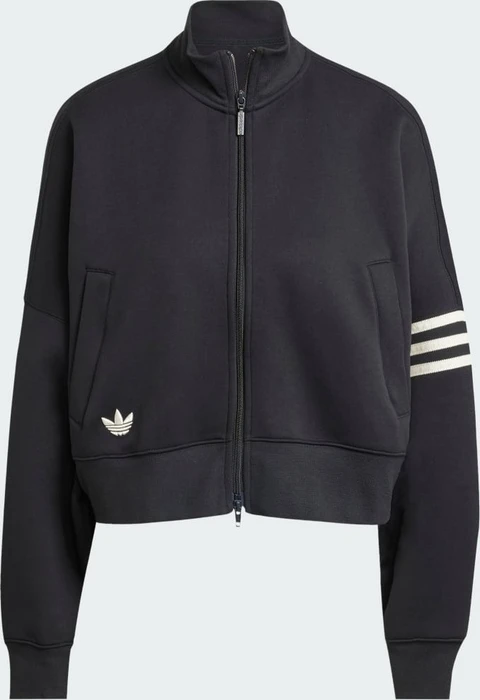 adidas Neuclassics Originals Trainingsjacke black/cream white (Damen)