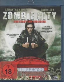 Zombie City - Eine Stadt zum Anbeissen (Blu-ray)