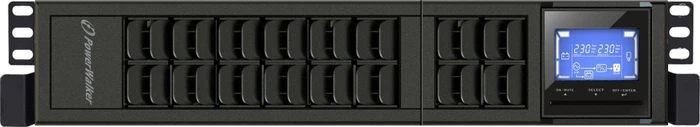 BlueWalker PowerWalker VFI 3000 CRM LCD, 3000VA, USB/seriell