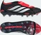 adidas Predator Elite Fold-Over Tongue AG core black/cloud white/lucid red Vorschaubild