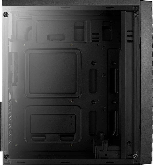 AeroCool Streak, Acrylfenster