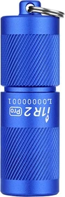 OLight i1R 2 Pro Taschenlampe blau