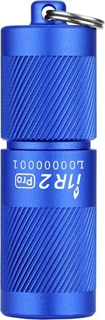OLight i1R 2 Pro Taschenlampe blau