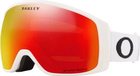 Oakley Flight Tracker XM matte white/prizm snow torch iridium